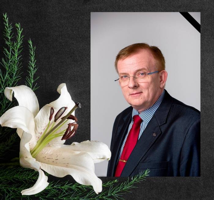 Death of Vladimír Plášil, President of the National Chamber of Judicial Officers of the Czech Republic