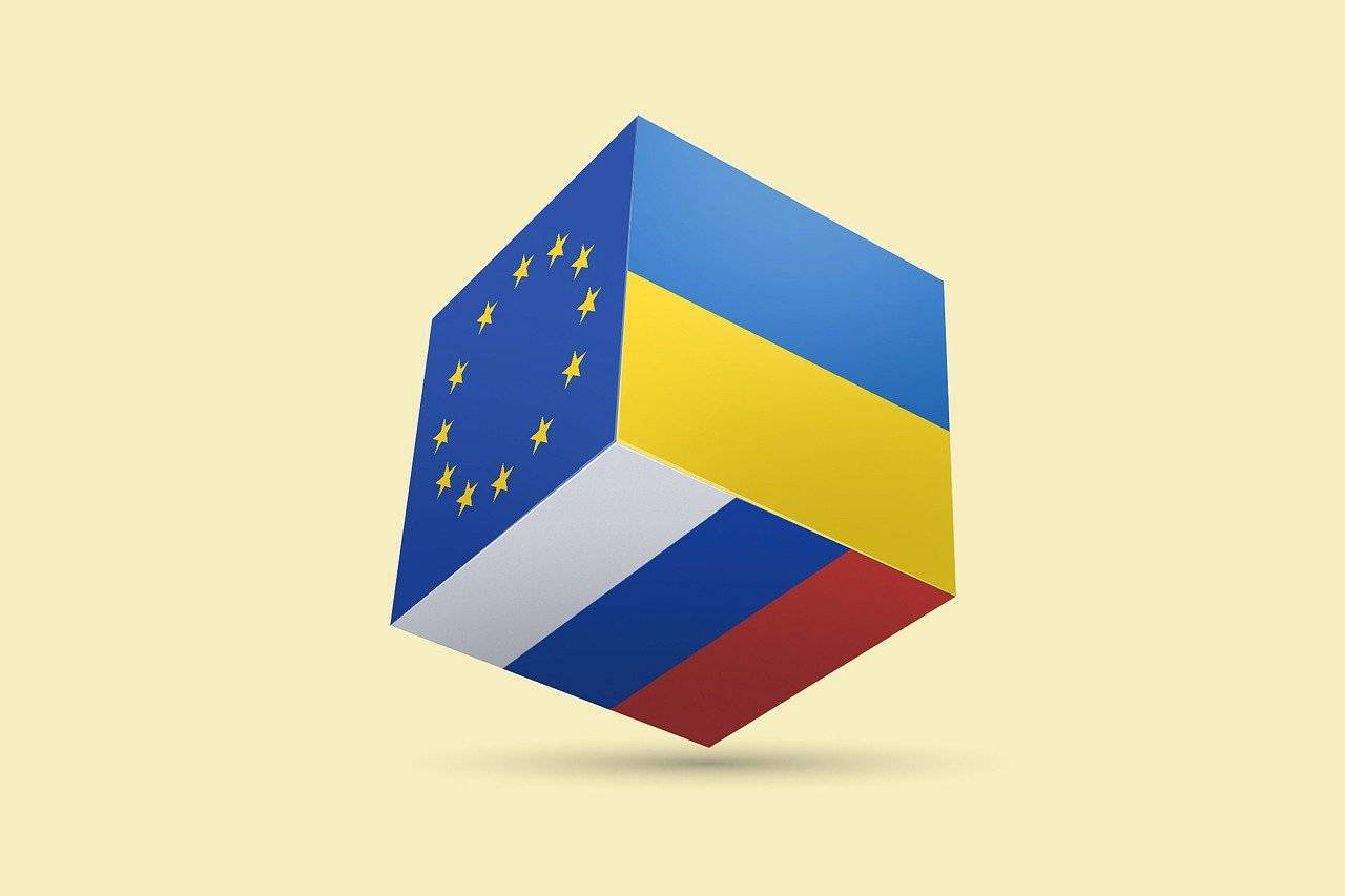 Sanction policy European Union towards Russia and related parties