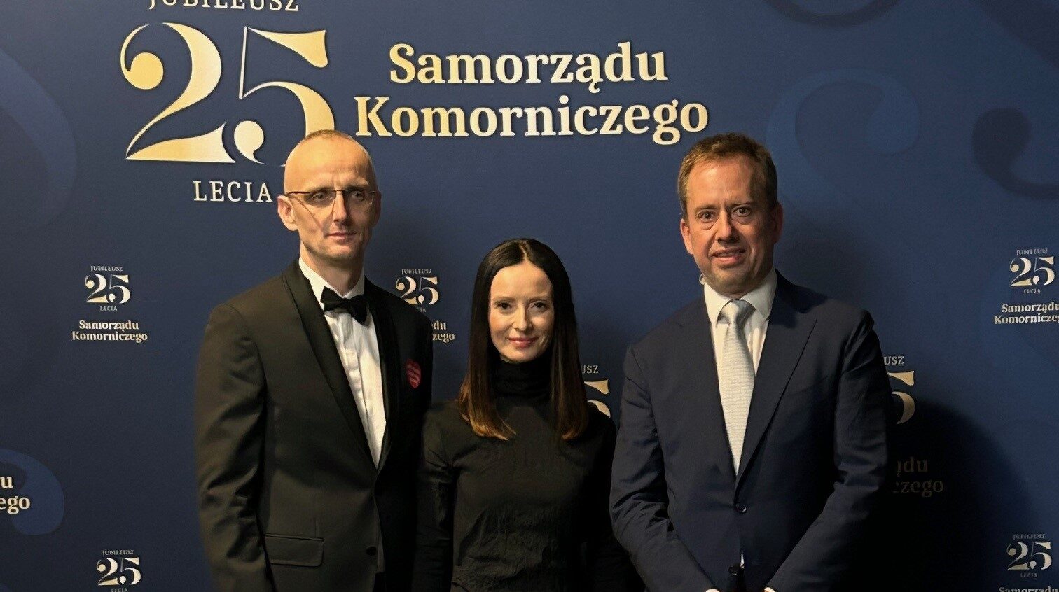 Celebration of the 25th anniversary of the National Council of Judicial Officers of Poland