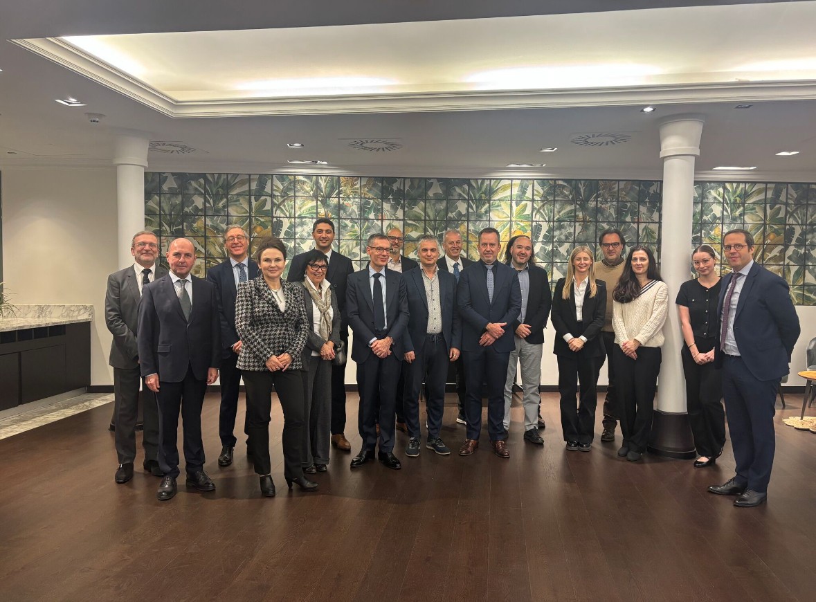 Conférence de clôture du projet JODES – Bruxelles, 17 décembre 2025